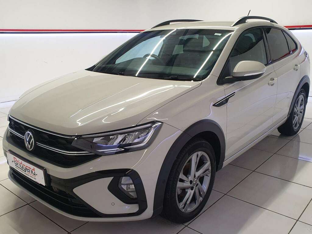 Volkswagen Taigo 1.0 Tsi R-line Suv VN23MPV Grey #3
