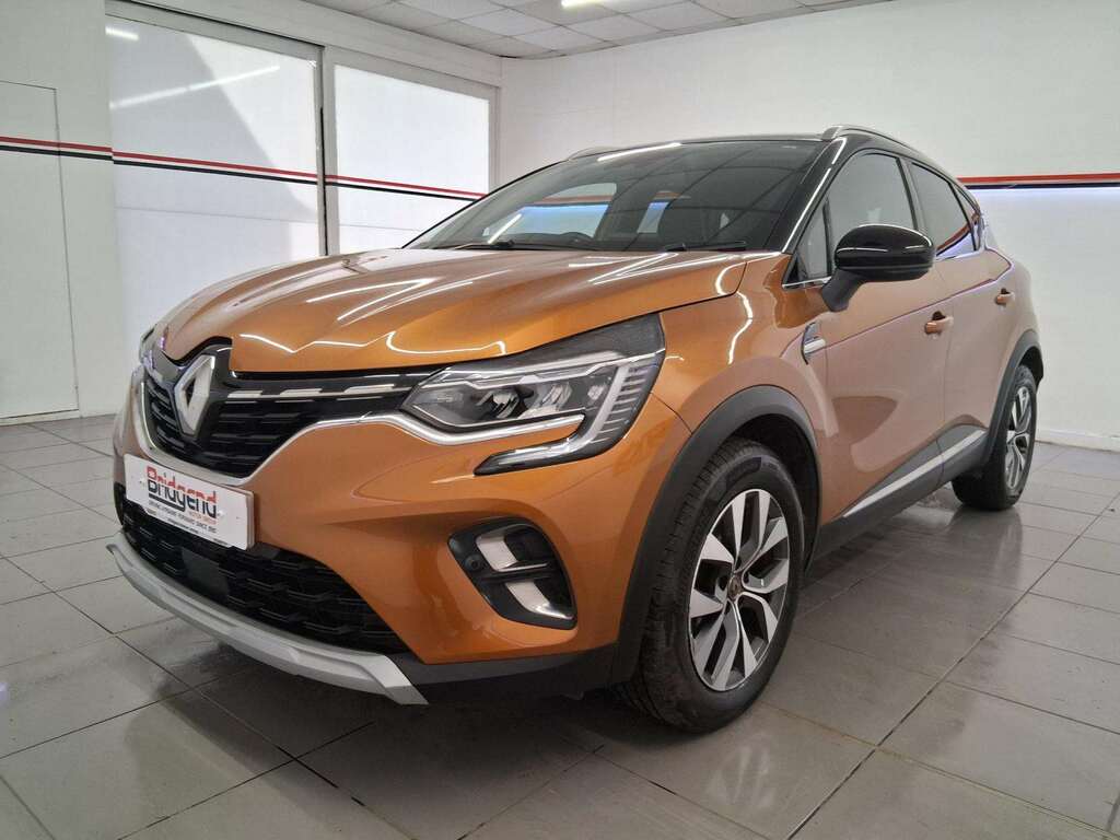 Renault Captur 1.3 Tce S Edition Suv Orange #3
