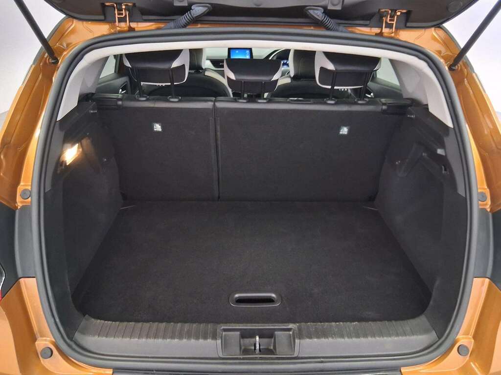 Renault Captur 1.3 Tce S Edition Suv Orange #5