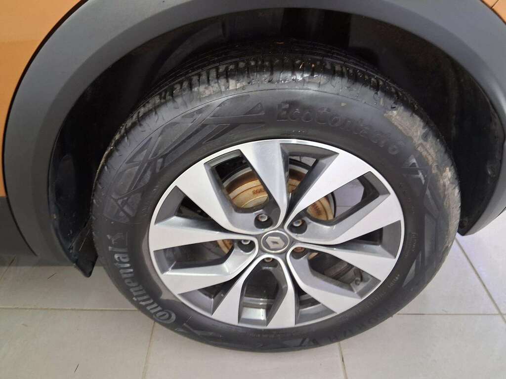 Renault Captur 1.3 Tce S Edition Suv Orange #4