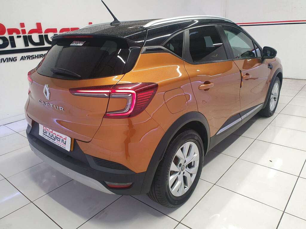 Renault Captur 1.3 Tce Iconic Suv HY21KSU #6