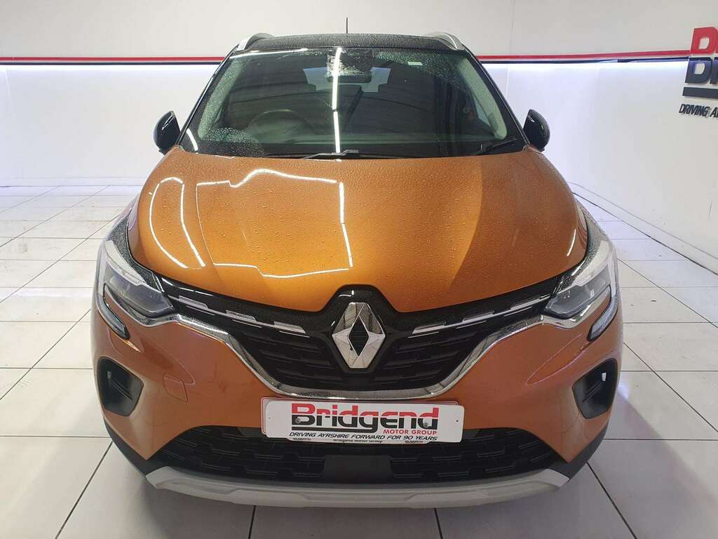 Renault Captur 1.3 Tce Iconic Suv 