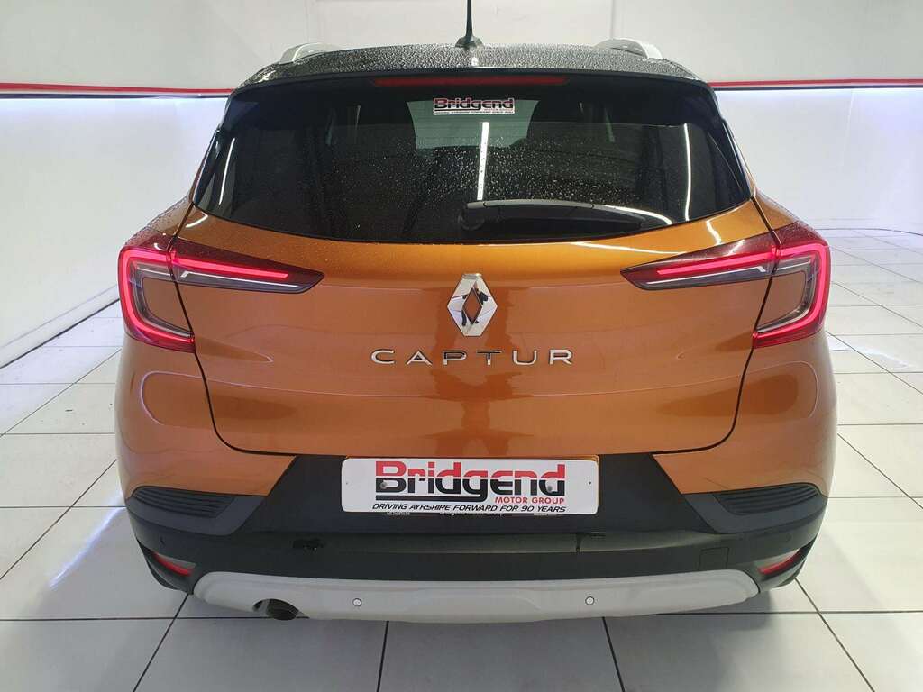 Renault Captur 1.3 Tce Iconic Suv HY21KSU #5