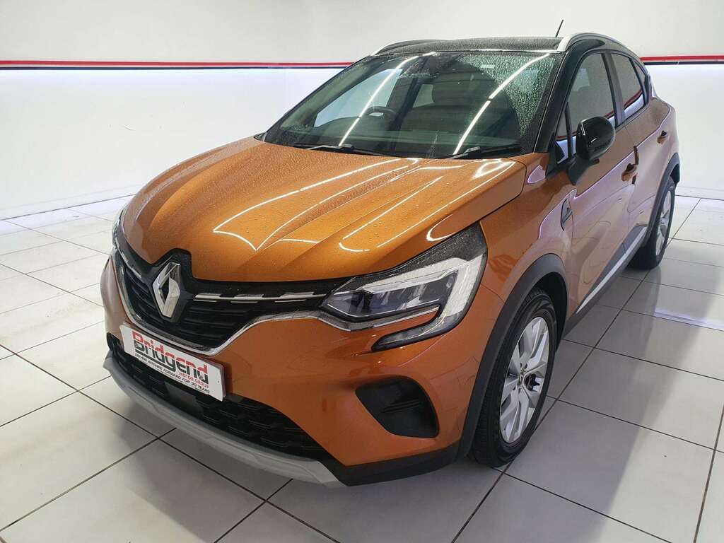 Renault Captur 1.3 Tce Iconic Suv HY21KSU #3