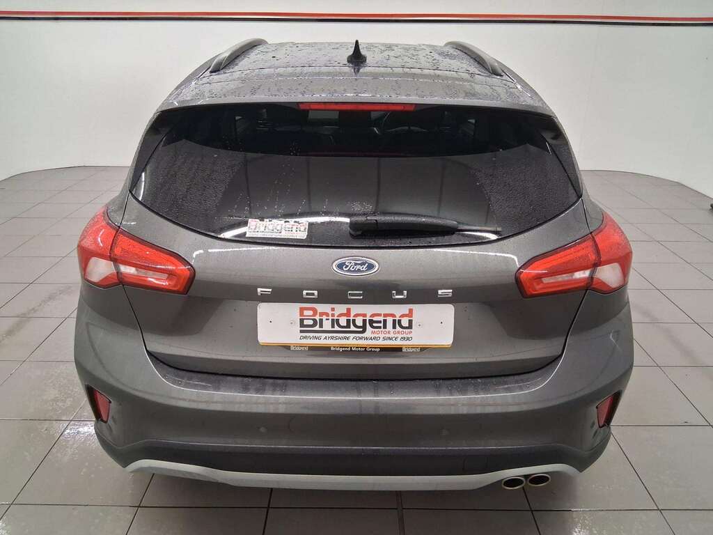 Ford Focus 1.0T Ecoboost Active Hatchback GX20HME Grey #5