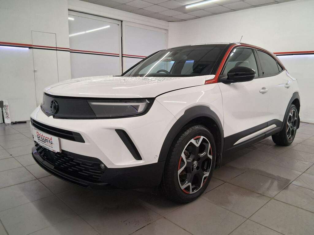Vauxhall Mokka-e 50Kwh Sri Nav Premium Suv 136 P KN71LUA White #3