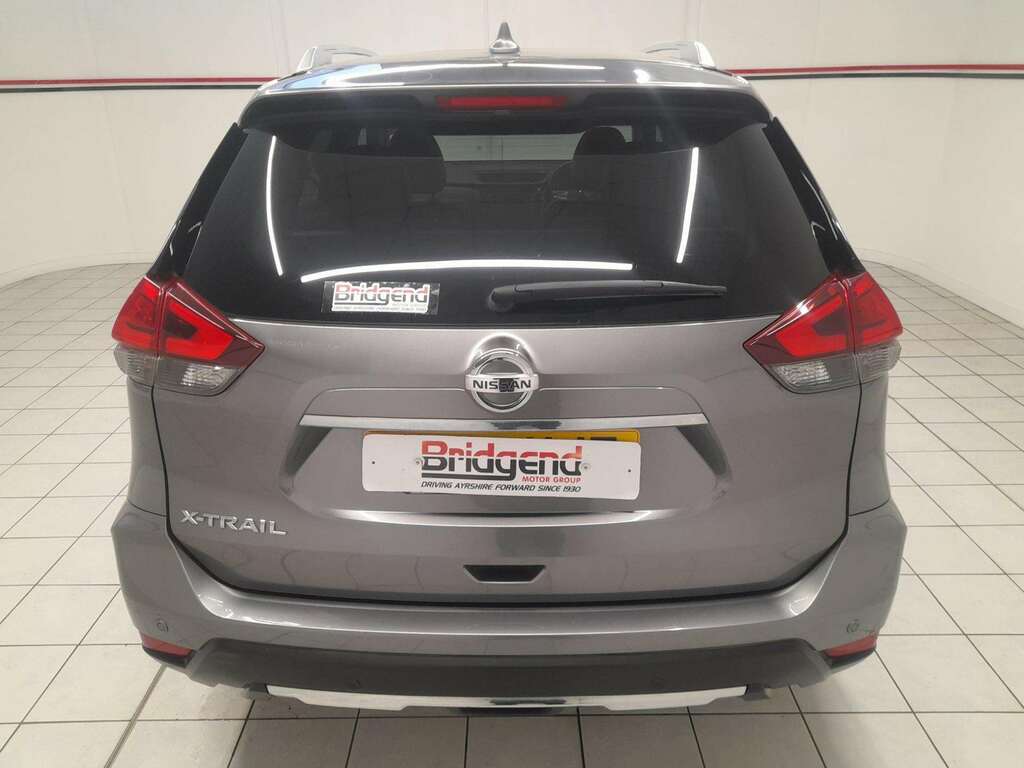 Nissan X-Trail 1.7 Dci Tekna Suv ND70HJE Grey #5