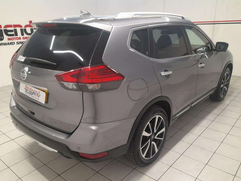 Nissan X-Trail 1.7 Dci Tekna Suv ND70HJE Grey #6