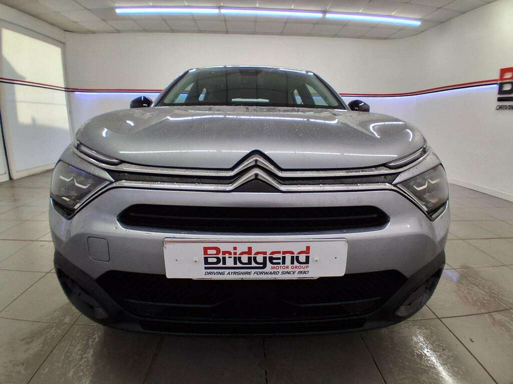 Citroen C4 1.2 Puretech You Hatchback Grey
