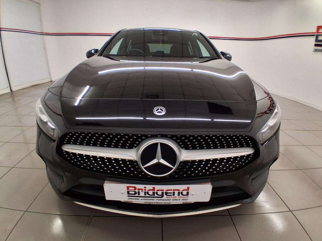 Mercedes-Benz A Class 1.3 A200 Amg Line Hatchback Black