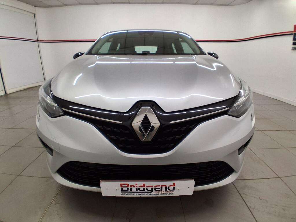 Renault Clio 1.0 Tce Evolution Hatchback Silver