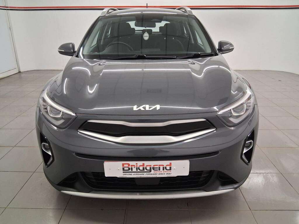 Kia Stonic 1.0 T-gdi 2 Suv Grey