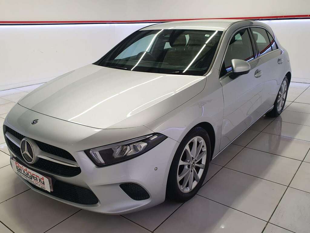 Mercedes-Benz A Class 1.3 A180 Sport Executive Hatchback Silver #3