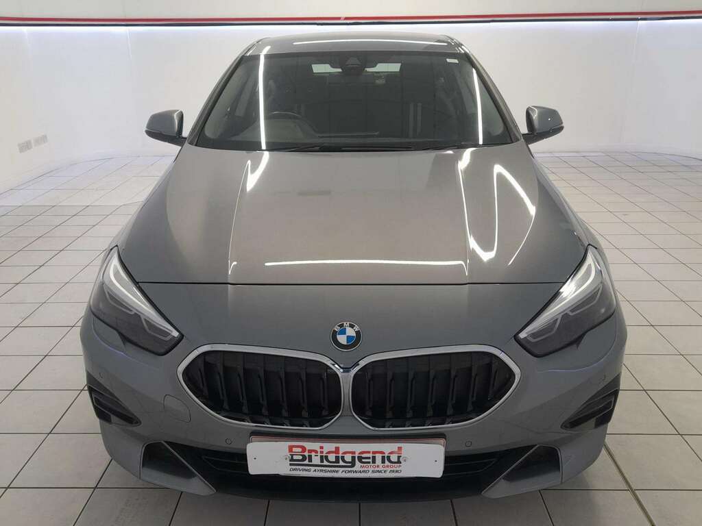 BMW 2 Series 1.5 218I Sport Lcp Saloon Grey