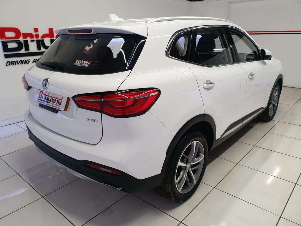 MG HS 1.5 T-gdi Excite Suv YGZ3103 White #6