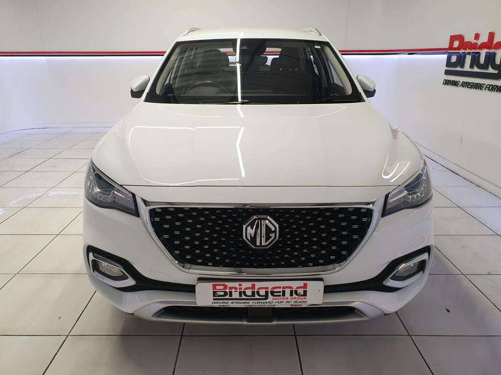 MG HS 1.5 T-gdi Excite Suv White