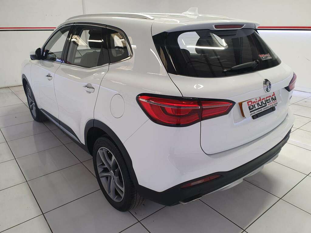 MG HS 1.5 T-gdi Excite Suv YGZ3103 White #4