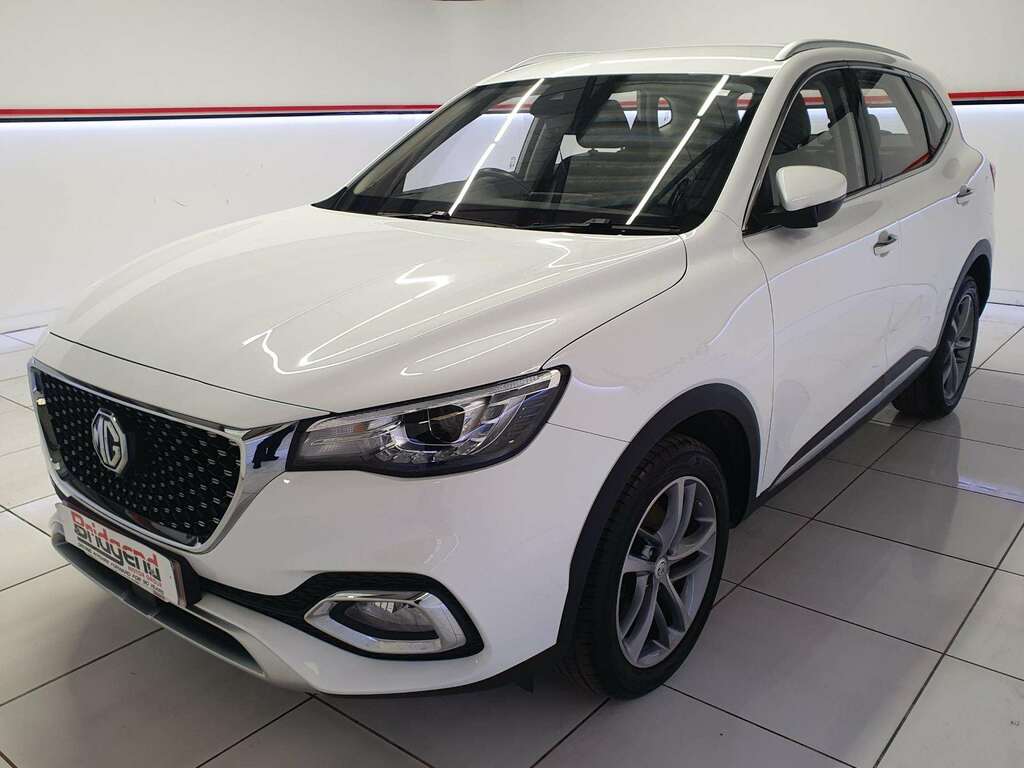 MG HS 1.5 T-gdi Excite Suv YGZ3103 White #3