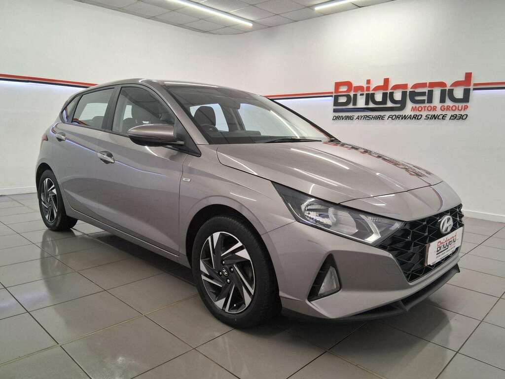 Hyundai I20 1.0 T-gdi Mhev Se Connect Hatchback SW72CZB Brown #2