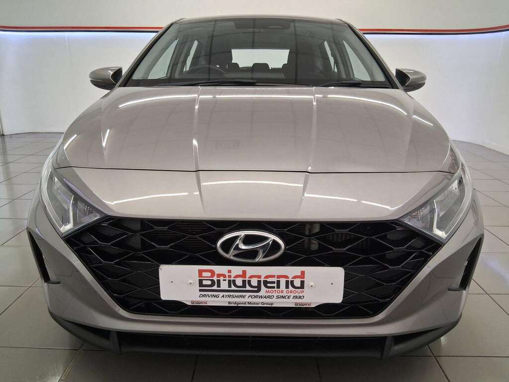 Hyundai I20 1.0 T-gdi Mhev Se Connect Hatchback Brown