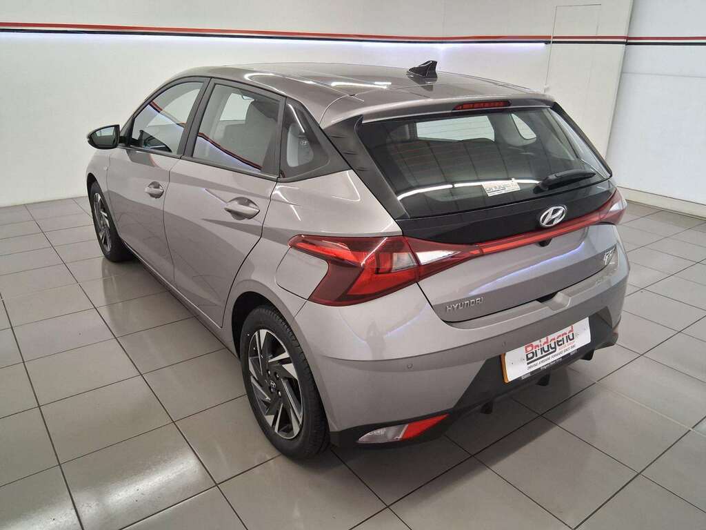 Hyundai I20 1.0 T-gdi Mhev Se Connect Hatchback SW72CZB Brown #4
