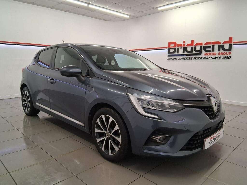 Renault Clio 1.0 Tce Iconic Hatchback Grey #2