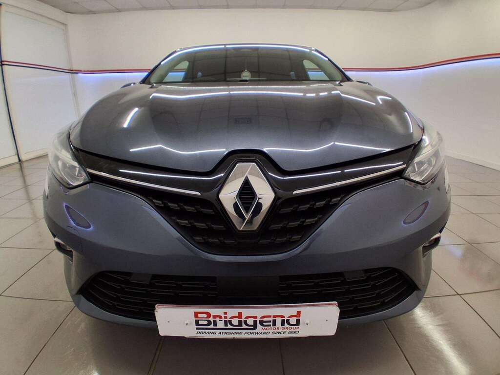 Renault Clio 1.0 Tce Iconic Hatchback Grey