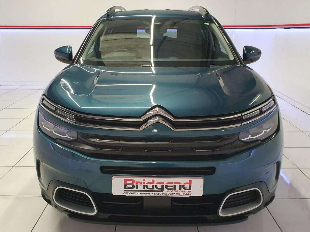 Citroen C5 Aircross 1.6 13.2Kwh Shine Suv Blue