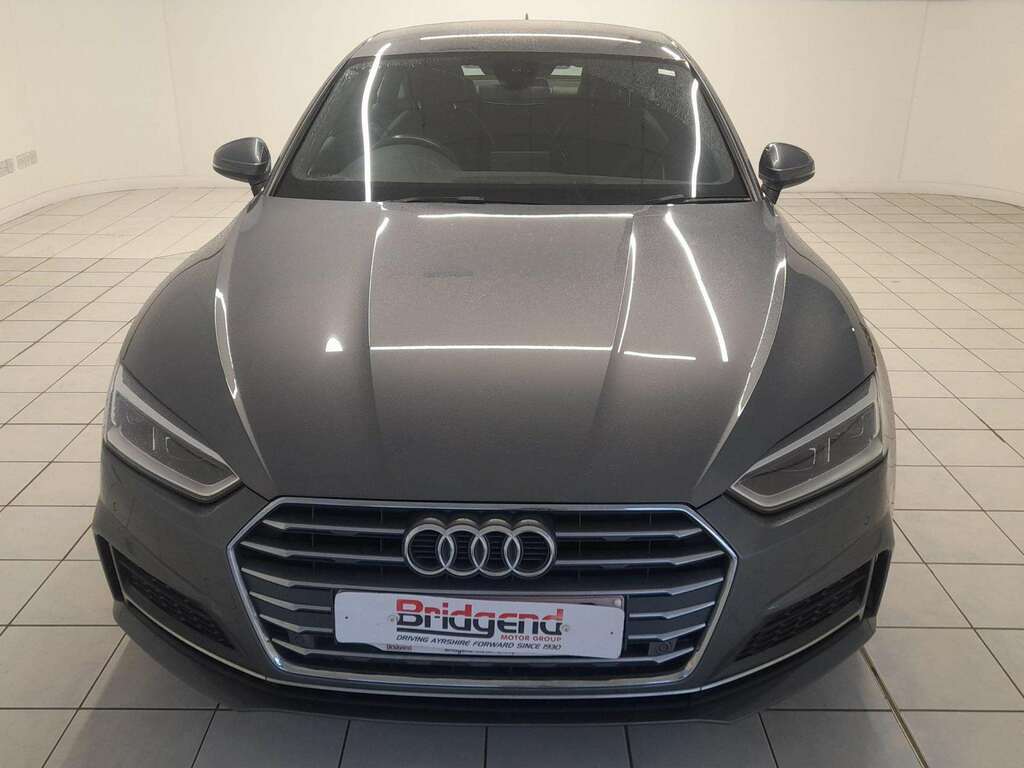 Audi A5 2.0 Tfsi 35 S Line Sportback Grey