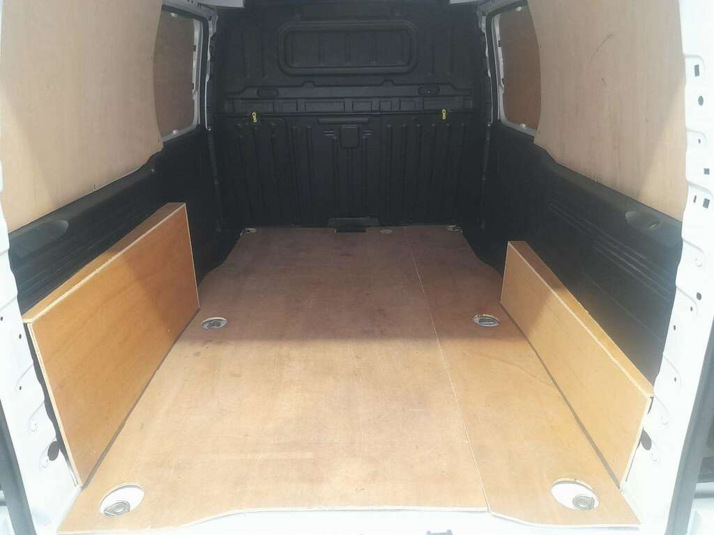 Peugeot Partner 1.5 Bluehdi 950 Asphalt Long Panel Van 6Dr KO24VDA White #5