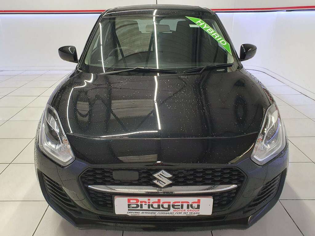 Suzuki Swift 1.2 Dualjet Mhev Sz-l Hatchback Black