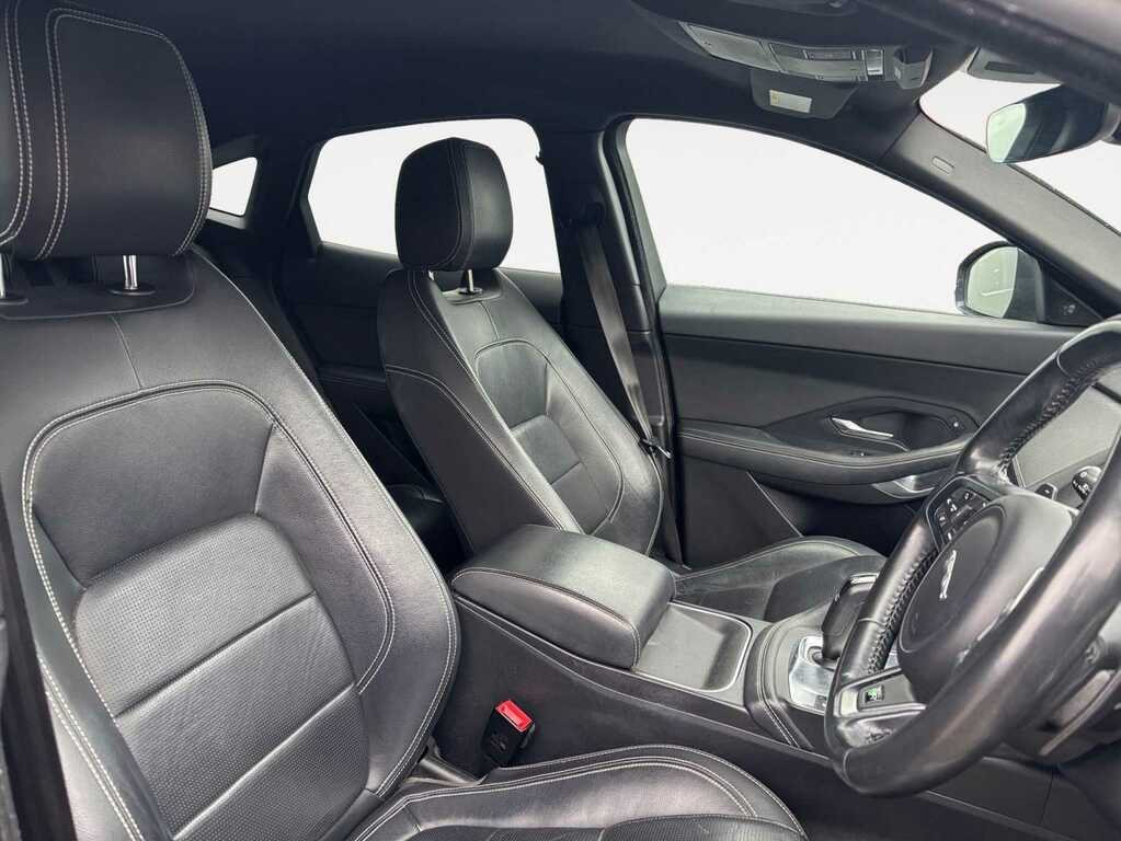 Jaguar E-Pace 2.0 D150 R-dynamic S Suv 4Wd SB69HZV Black #4