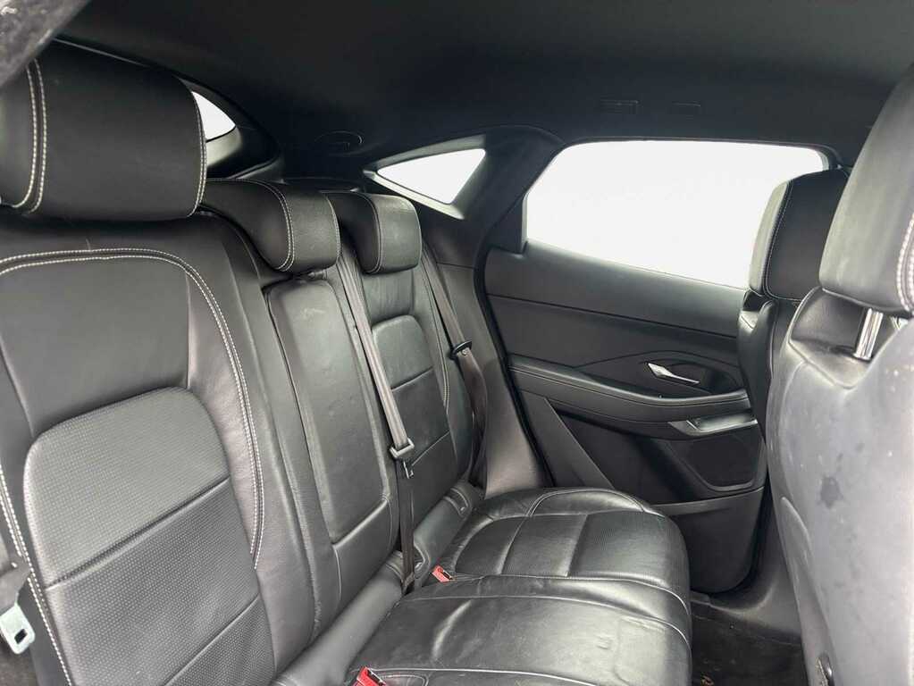 Jaguar E-Pace 2.0 D150 R-dynamic S Suv 4Wd SB69HZV Black #5