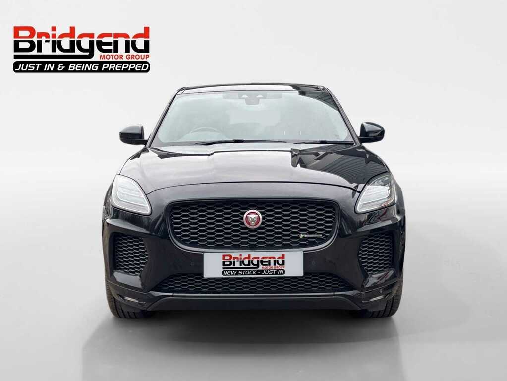 Jaguar E-Pace 2.0 D150 R-dynamic S Suv 4Wd Black