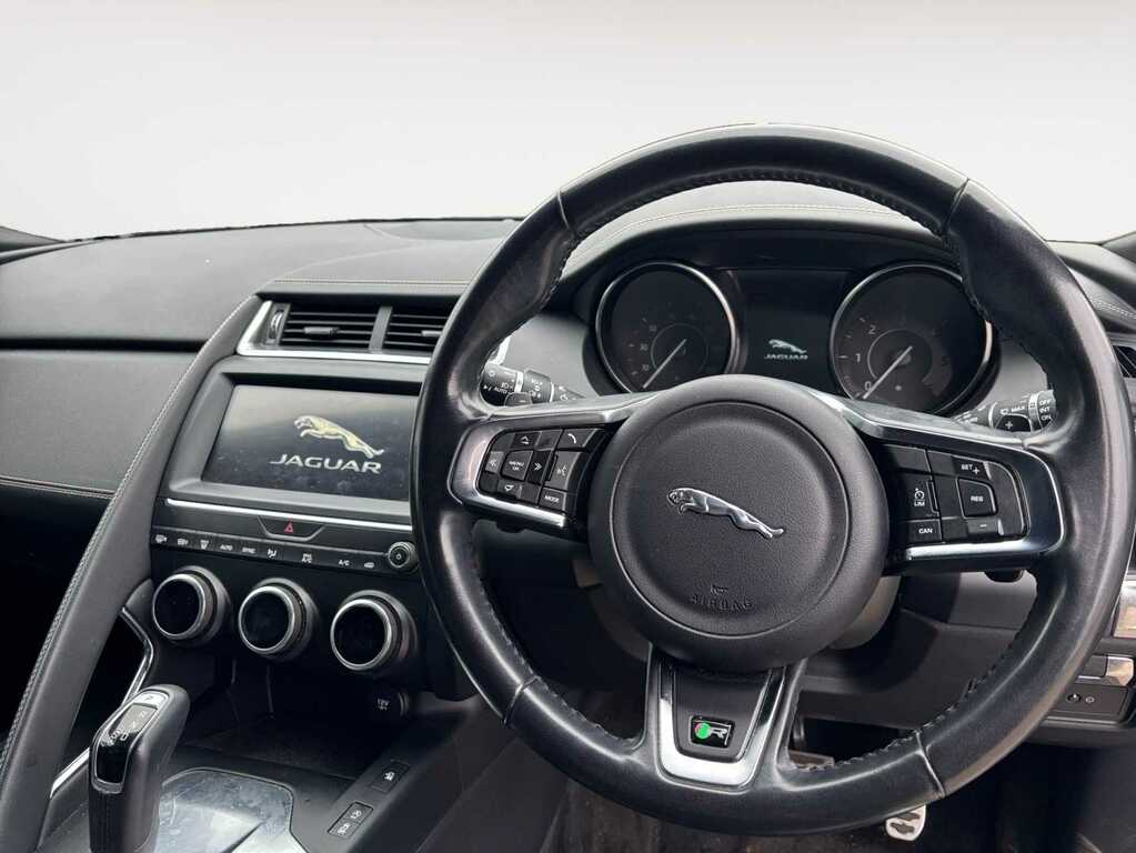 Jaguar E-Pace 2.0 D150 R-dynamic S Suv 4Wd SB69HZV Black #3