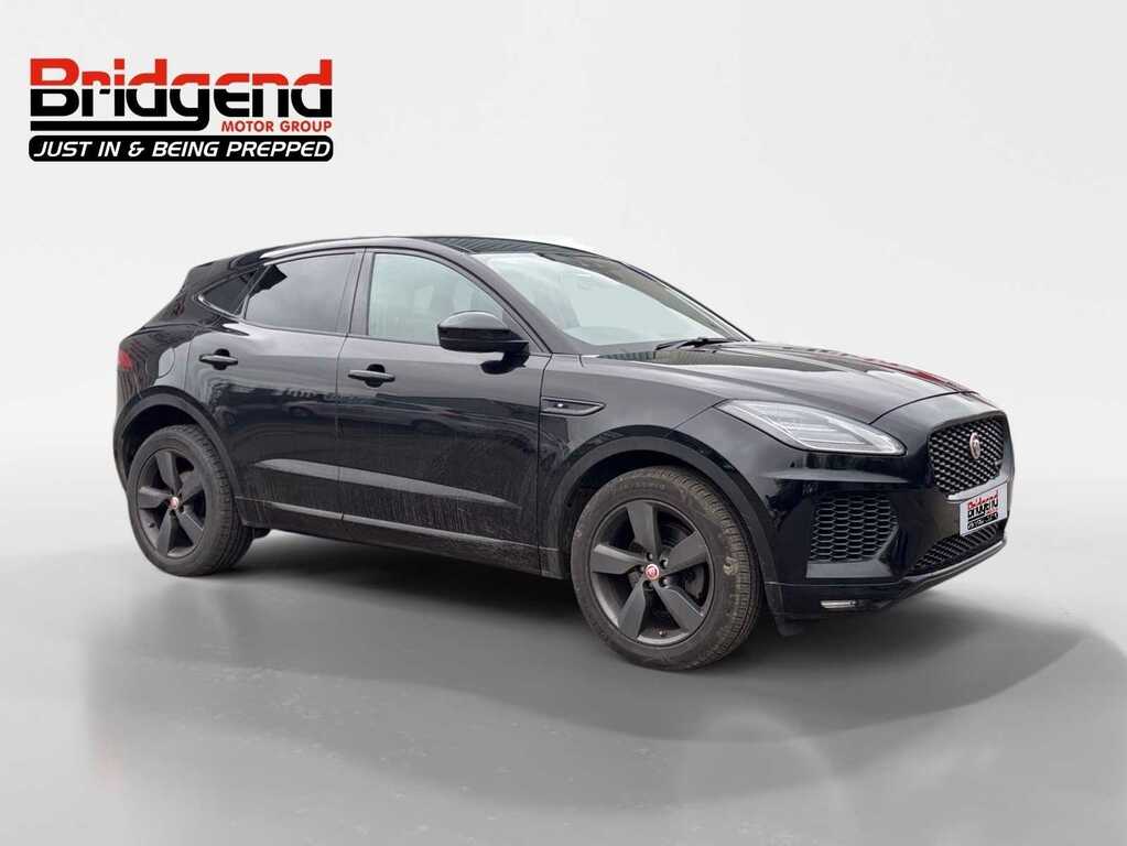 Jaguar E-Pace 2.0 D150 R-dynamic S Suv 4Wd SB69HZV Black #2