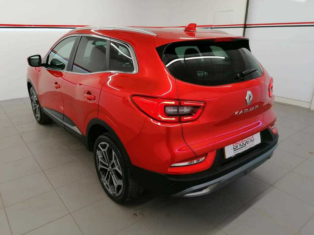 Renault Kadjar 1.3 Tce Gt Line Suv HV69BZD Red #4