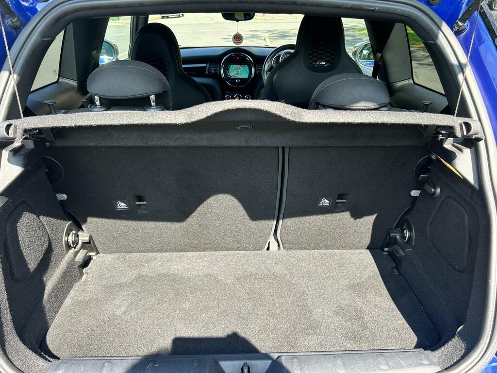Mini Hatch Cooper Sport YE19RGL Blue #6