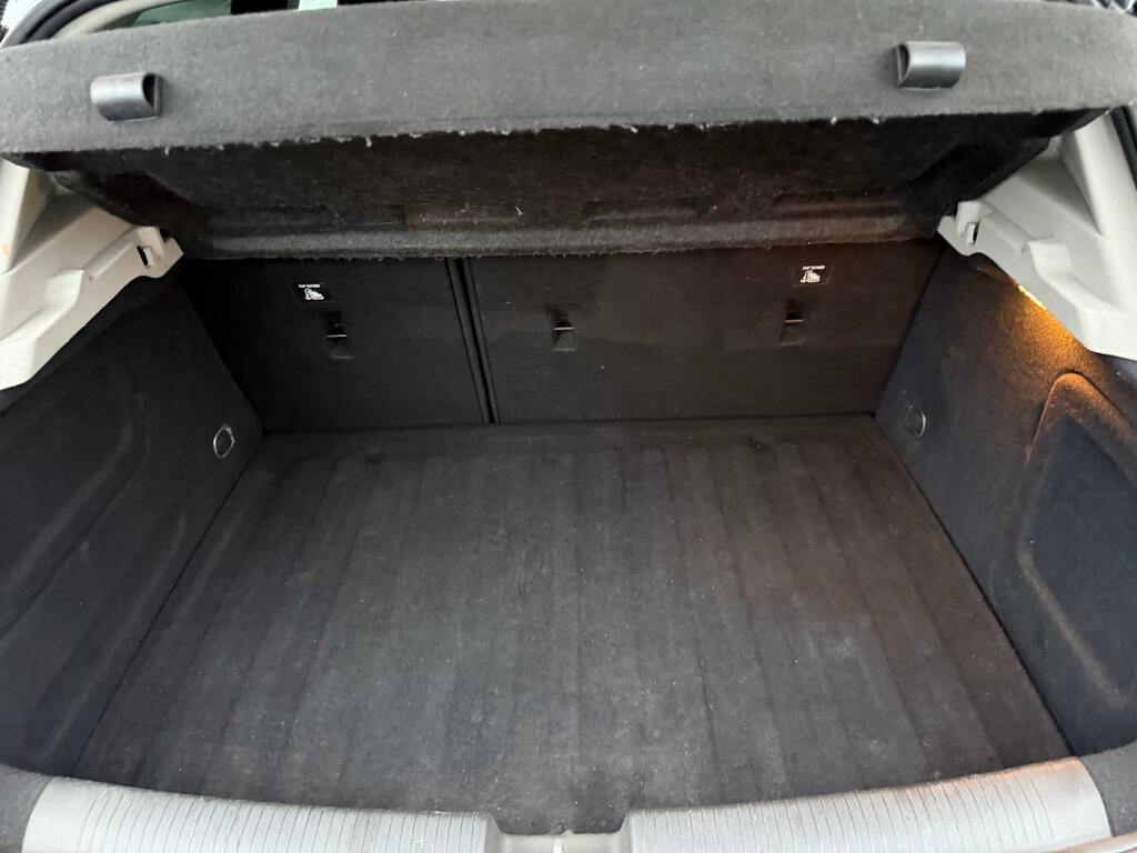 Vauxhall Astra Design T DL66PMV Silver #6