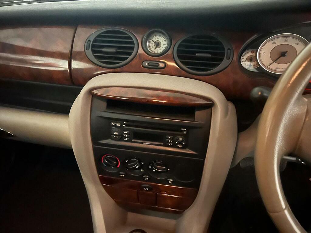 Rover 75 2.0 Cdti Contemporary Se Grey #6