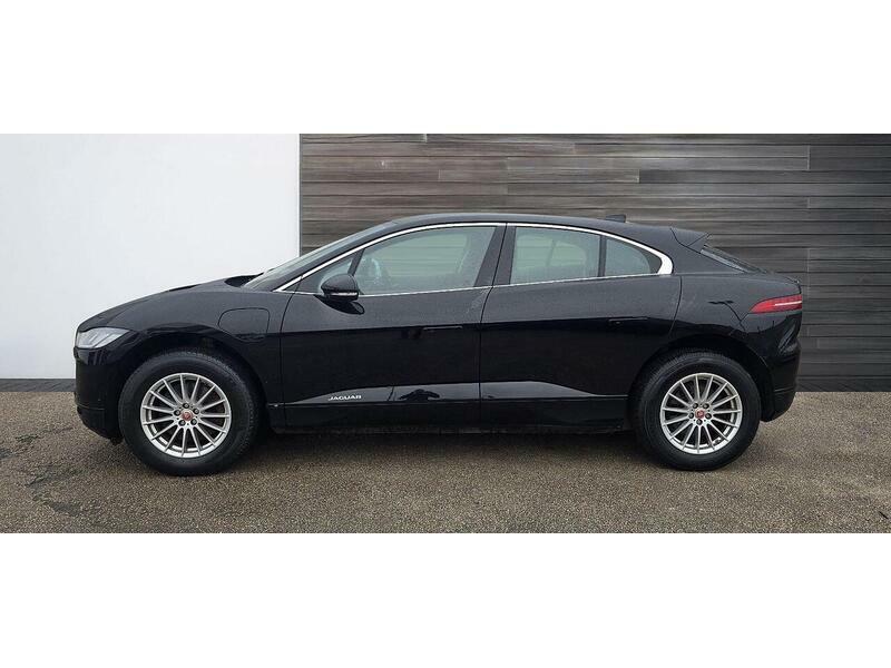 Jaguar I-Pace 400 90Kwh S Suv 4Wd 400 Ps OE69FTN Black #5