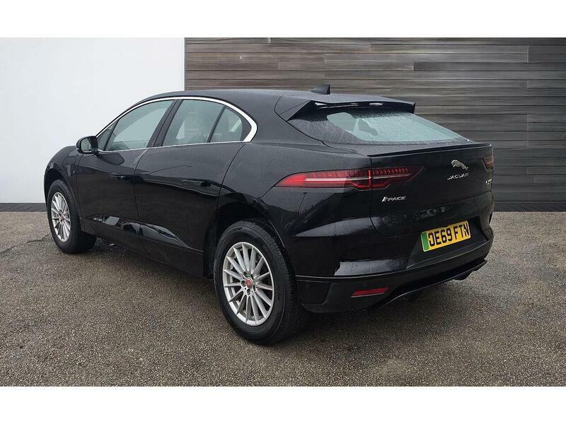 Jaguar I-Pace 400 90Kwh S Suv 4Wd 400 Ps OE69FTN Black #4