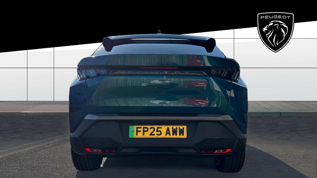 Peugeot 3008 Allure FP25AWW Blue #6