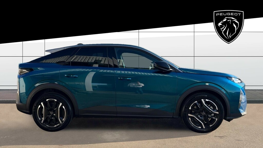 Peugeot 3008 Allure FP25AWW Blue #5
