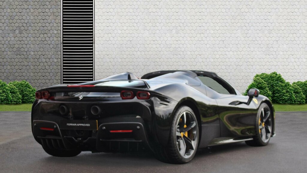 Ferrari Sf90 Spider Convertible  #5