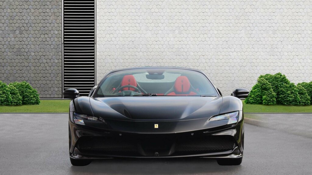 Ferrari Sf90 Spider Convertible  #3