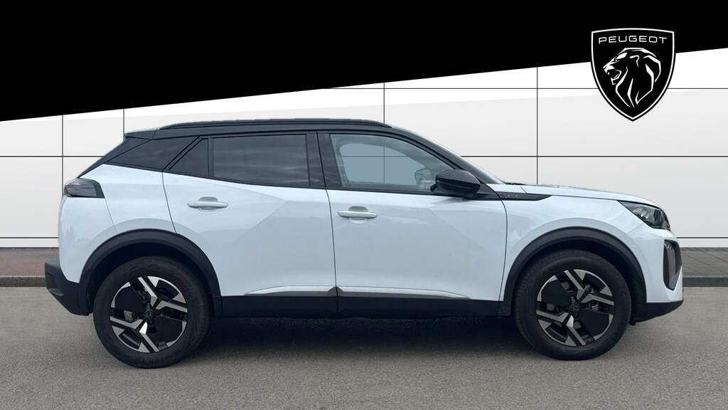 Peugeot 2008 Gt KP25ESF White #5