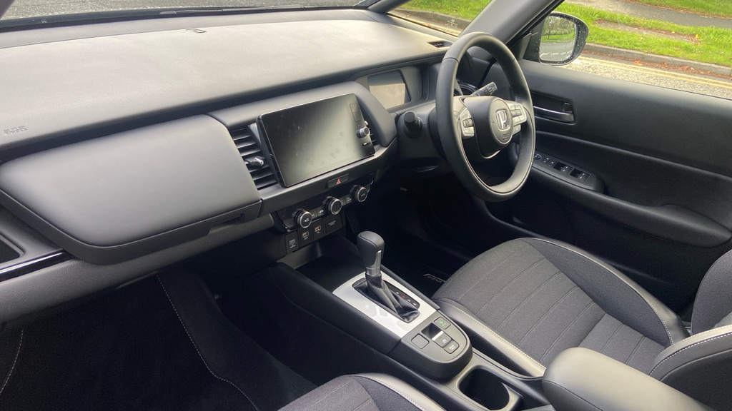Honda Jazz Crosstar Advance ND25EGX Black #2