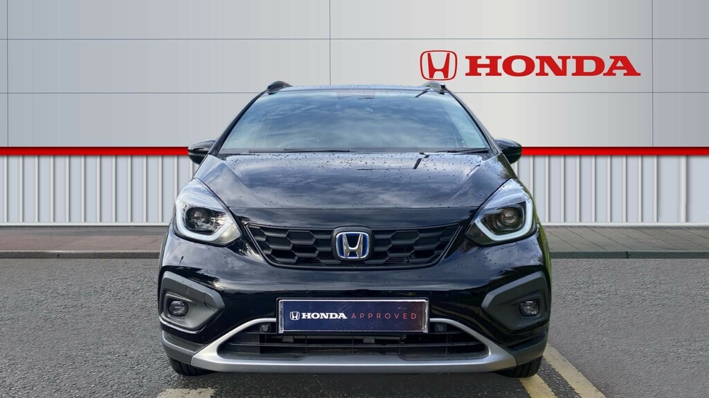 Honda Jazz Crosstar Advance ND25EGX Black #6