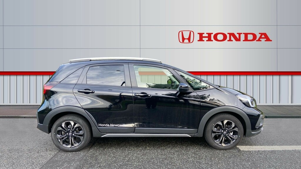 Honda Jazz Crosstar Advance ND25EGX Black #5